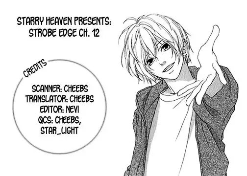 Strobe Edge Chapter 12 1